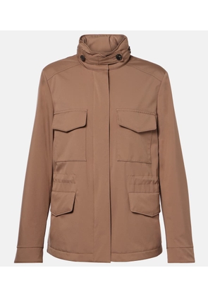 Loro Piana Traveller technical jacket