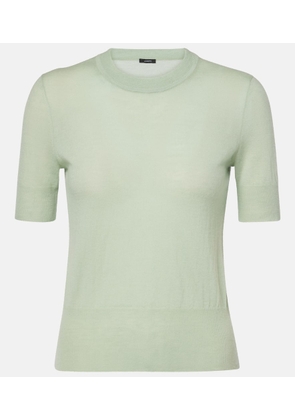 Joseph Cashair cashmere top