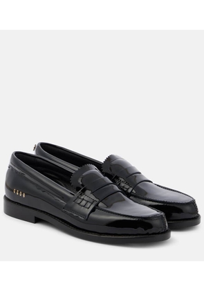 Golden Goose Jerry patent leather driving shoes