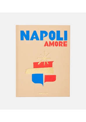 Assouline Napoli Amore book