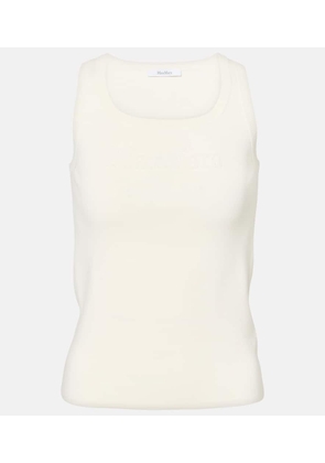 Max Mara Pentola tank top