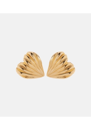 Jennifer Behr Libi gold-plated earrings