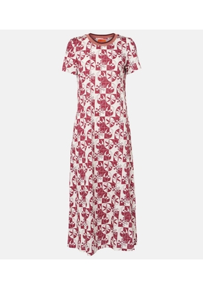 La DoubleJ Eclipse cotton maxi dress