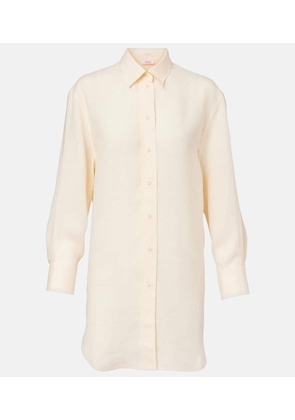 Eres Mignonette linen shirt
