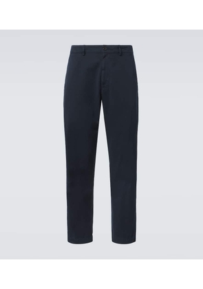 Dries Van Noten Cotton chinos