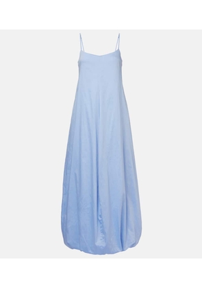 Faithfull Aniela cotton maxi dress