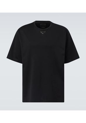 Prada Cotton T-shirt