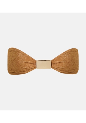 Same Hammer bandeau top