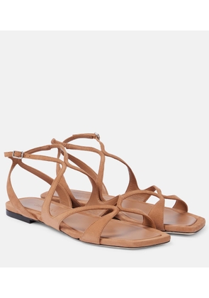 Jimmy Choo Ayla suede sandals