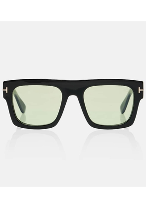 Tom Ford Fausto square sunglasses