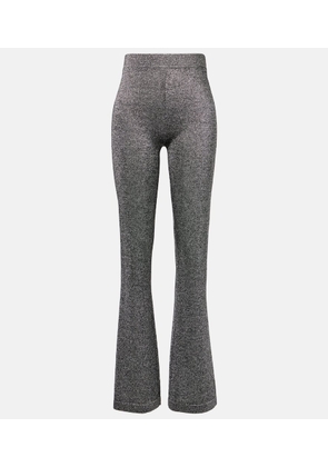 Missoni Lame slim pants