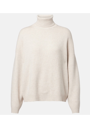 Brunello Cucinelli Cashmere turtleneck sweater