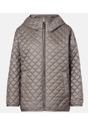 Max Mara The Cube Leo quilted jacket