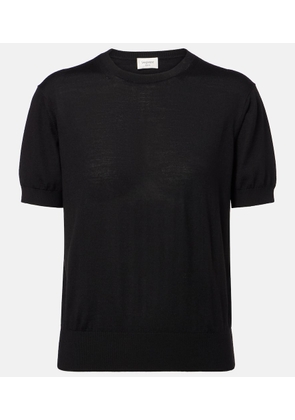 Saint Laurent Wool top