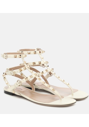 Valentino Garavani Rockstud leather sandals