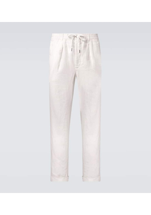 Polo Ralph Lauren Linen straight pants