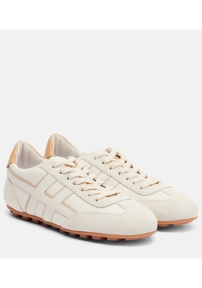 Hogan Hogan Olympia suede sneakers