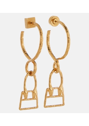 Jacquemus Hoop earrings