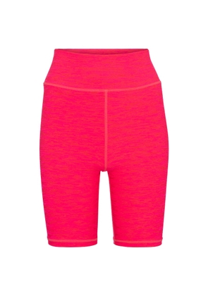 The Upside Saanvi high-rise biker shorts