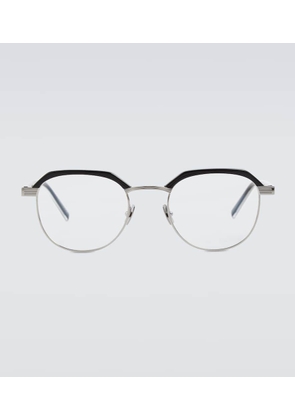 Saint Laurent SL 124 round glasses