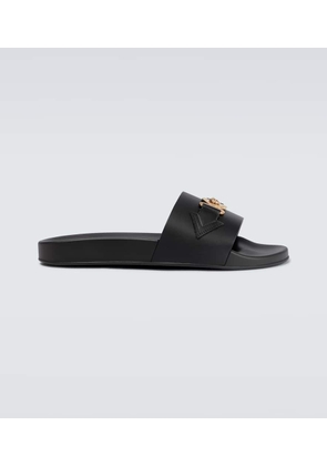 Versace Medusa slides