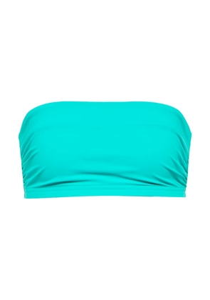 Karla Colletto Basics bandeau bikini top