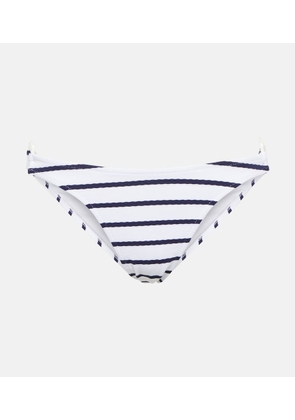Melissa Odabash Paris striped bikini bottoms