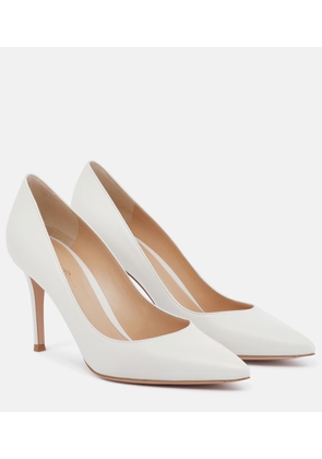Gianvito Rossi Gianvito 85 leather pumps