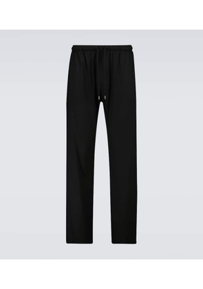 Derek Rose Basel jersey pants