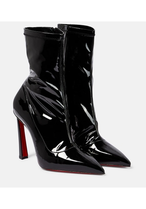 Christian Louboutin Condorapik 100 embellished ankle boots