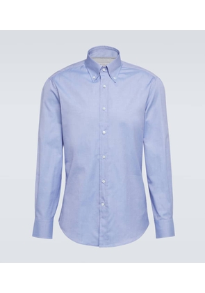 Brunello Cucinelli Cotton shirt