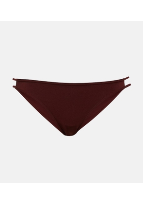 Eres Manguier low-rise bikini bottoms