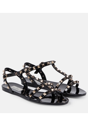Valentino Garavani Valentino Garavani Rockstud jelly sandals