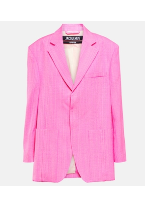 Jacquemus La Veste dâHomme blazer