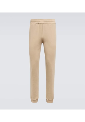 Burberry Addison cotton sweatpants