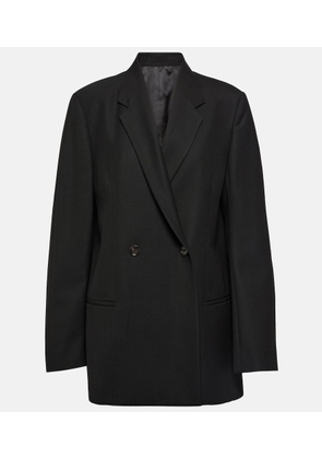 Toteme Double-breasted blazer