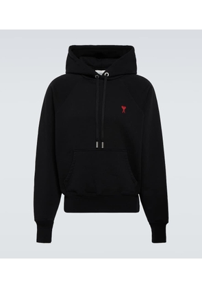 Ami Paris Ami De Cour cotton hoodie