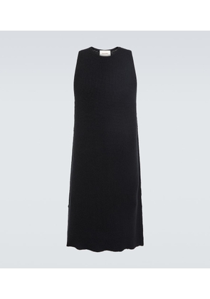 Nanushka Zeno cotton-blend tank top