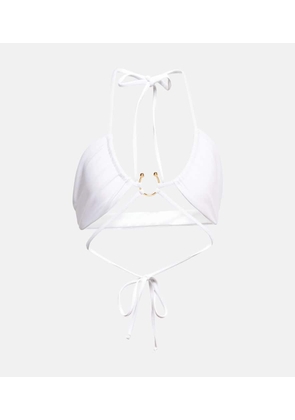 Jade Swim Zuri bikini top