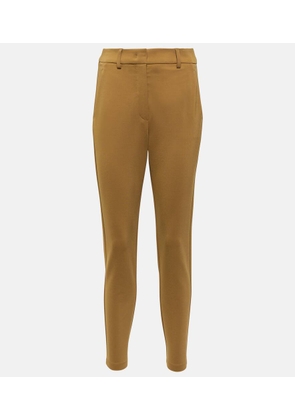 Max Mara Nunzio straight pants