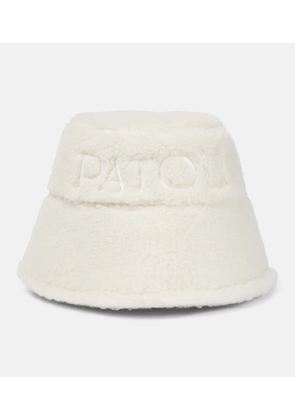 Patou Logo bucket hat