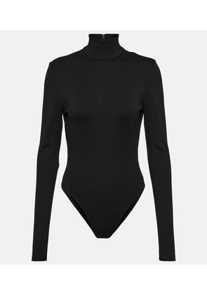 David Koma Jersey bodysuit