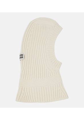Miu Miu Wool-blend ski mask