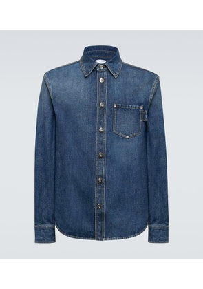 Bottega Veneta Denim shirt