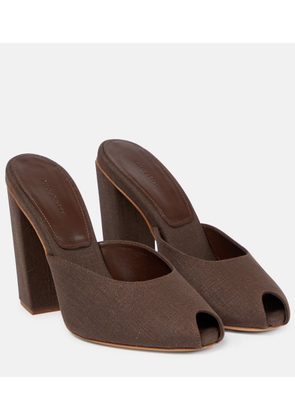 Gia Borghini Rosie 38 mules