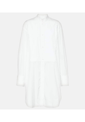 Isabel Marant Ruffled cotton shirt