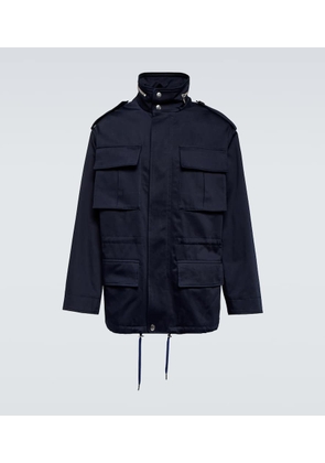 Ami Paris Cotton jacket