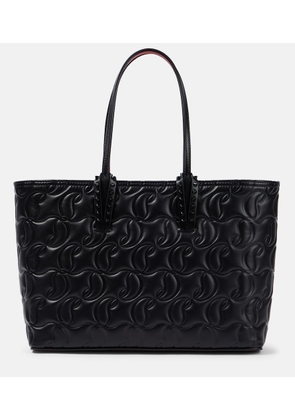 Christian Louboutin Cabata Small leather tote bag