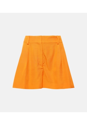Stella McCartney High-rise shorts