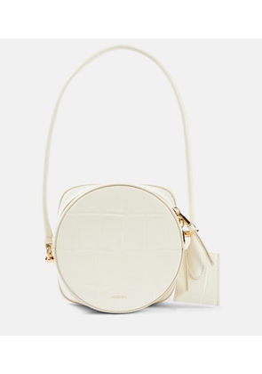 Jacquemus Le Vanito leather shoulder bag